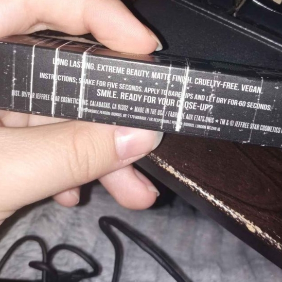 Brand New JSC x Shane Dawson Liquid Lipstick - Picture 4 of 4